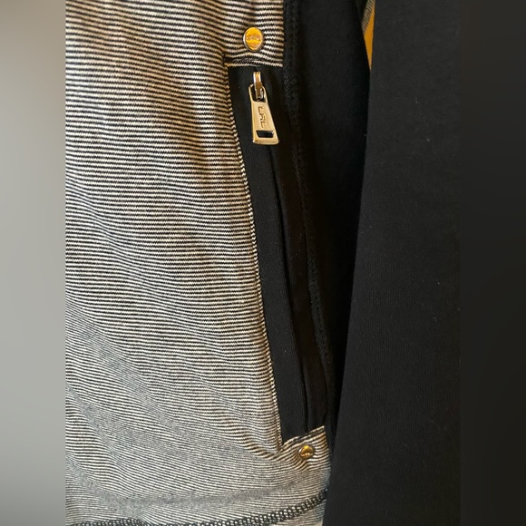 Lauren Ralph Lauren (LRL)Active Zip Up Jacket- Sz Small - Very Nice and Stylish - Picture 5 of 8